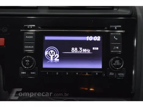 FIT - 1.5 EX 16V 4P AUTOMÁTICO