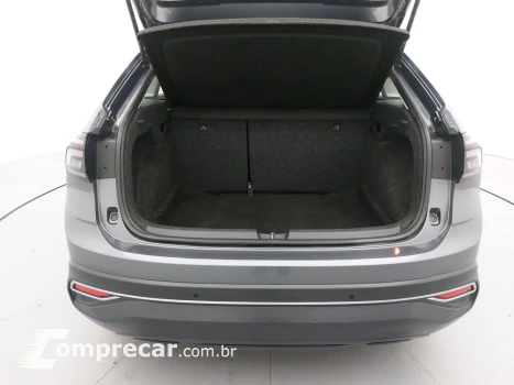 NIVUS 1.0 200 TSI TOTAL FLEX COMFORTLINE AUTOMÁTICO