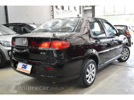 SIENA - 1.4 MPI EL 8V 4P MANUAL