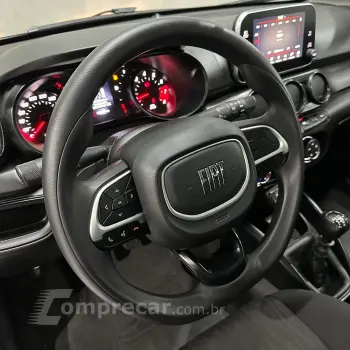 ARGO DRIVE 1.0 6V Flex