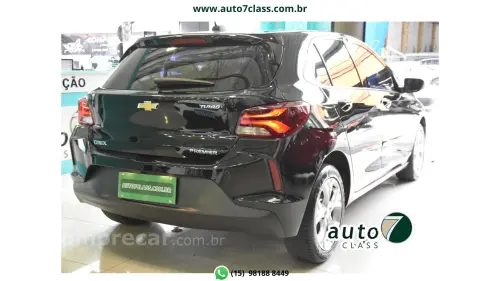 ONIX - 1.0 TURBO PREMIER AUTOMÁTICO