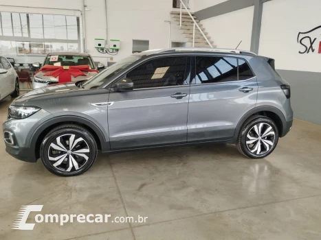 T-CROSS 1.4 250 TSI Highline