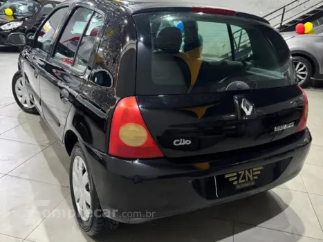 CLIO 1.0 CAMPUS 16V FLEX 4P MANUAL