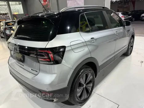 T-CROSS 1.0 200 TSI TOTAL FLEX THE TOWN AUTOMÁTICO