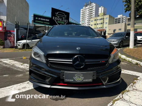 Classe A45 AMG 4MATIC 2.0 Turbo Aut.