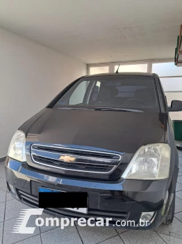 CHEVROLET MERIVA 1.8 MPFI Premium 8V 4 portas