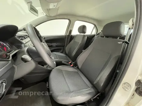 GOL 1.0 12V MPI Totalflex