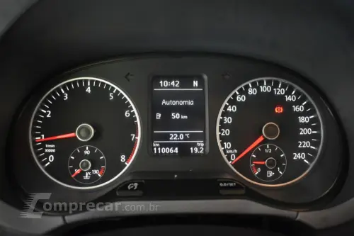 FOX 1.6 MSI Highline 16V