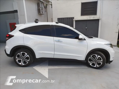 HR-V 1.8 16V FLEX TOURING 4P AUTOMÁTICO