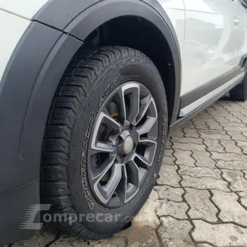 SAVEIRO 1.6 Cross CD 16V