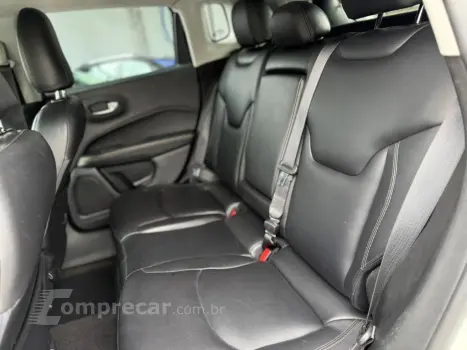 COMPASS LONGITUDE 2.0 4x2 Flex 16V Aut.