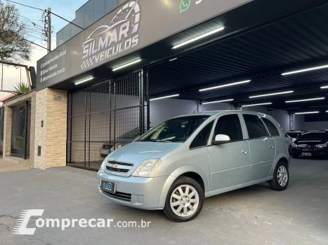 CHEVROLET MERIVA 1.4 MPFI Maxx 8V 4 portas