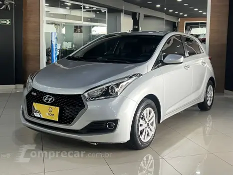 HB20S 1.6 COMFORT PLUS 16V FLEX 4P MANUAL