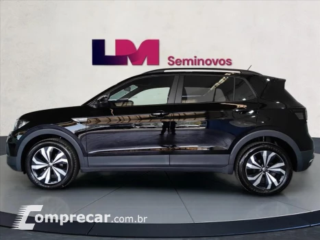 T-CROSS 1.0 200 TSI TOTAL FLEX COMFORTLINE AUTOMÁ