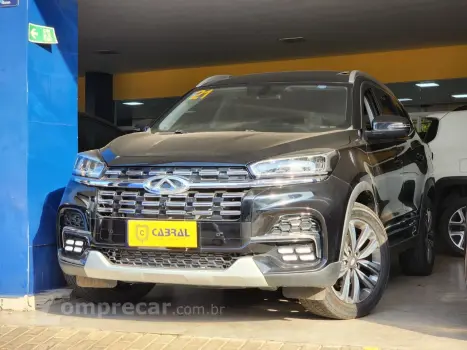 CAOA CHERY Tiggo 8 TXS 1.6 16V TGDi Aut. 4 portas