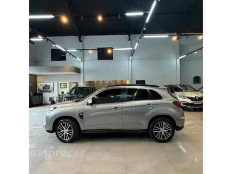 OUTLANDER SPORT 2.0 MIVEC FLEX GLS AUTOMÁTICO