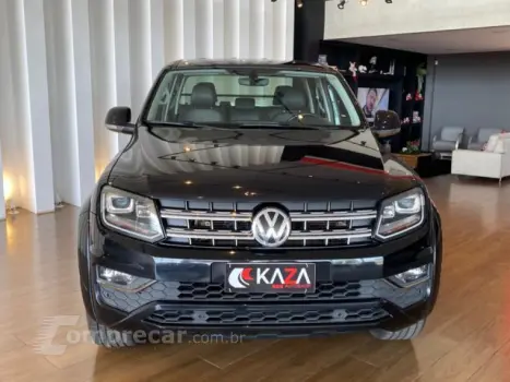 AMAROK - 2.0 HIGHLINE 4X4 CD 16V TURBO INTERCOOLER 4P AUTOMÁ