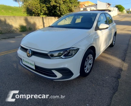 Volkswagen POLO 1.0 MI 16V 4 portas