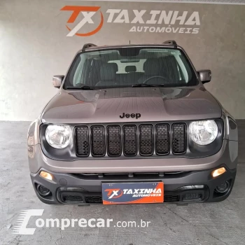 JEEP RENEGADE 1.8 16V Sport 4 portas