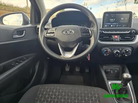 HB20 1.0 12V FLEX COMFORT PLUS MANUAL