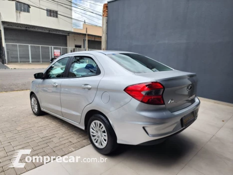 Ka+ Sedan 1.0 SE/SE PLUS TiVCT Flex 4p