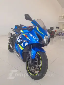 GSX-R 1000 SRAD Modelo sem Versão