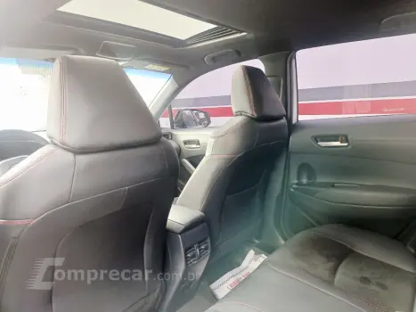 Corolla Cross GR-S 2.0 16V Flex Aut.