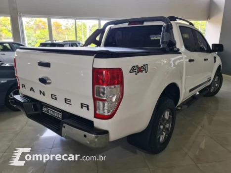 RANGER - 2.2 XLS 4X4 CD 16V 4P AUTOMÁTICO