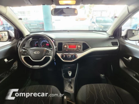 Picanto 1.0 12V 4P FLEX EX AUTOMÁTICO