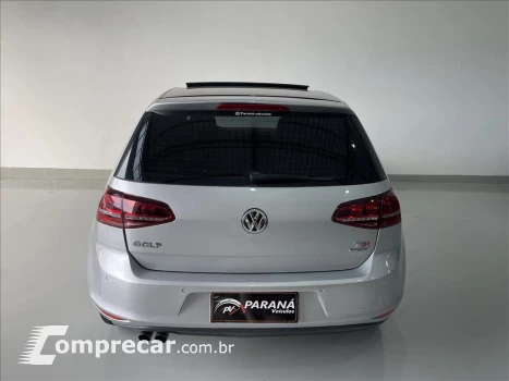 GOLF 1.4 TSI HIGHLINE 16V GASOLINA 4P AUTOMÁTICO