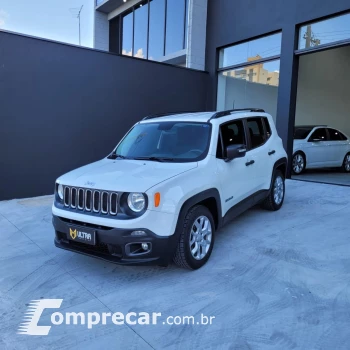 Renegade Sport 1.8 4x2 Flex 16V Mec.