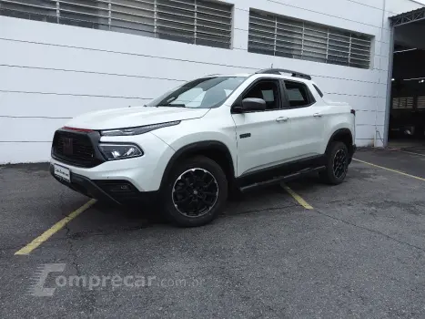 Fiat TORO 2.0 16V TURBO DIESEL ULTRA 4WD AT9 4 portas