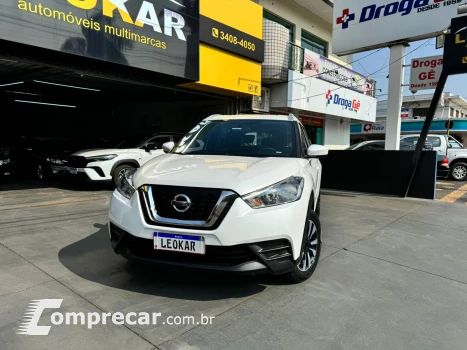 NISSAN KICKS 1.6 16V S 4 portas