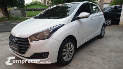 Hyundai HB20 1.6 Comfort 16V 4 portas