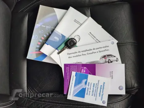 SPACEFOX 1.6/ 1.6 Trend Total Flex 8V 5p