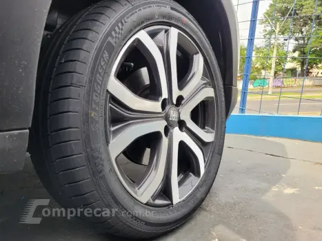 PULSE IMPETUS 1.0 TURBO 200 Flex Aut.