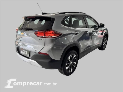 TRACKER 1.2 TURBO FLEX PREMIER AUTOMÁTICO