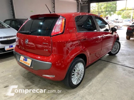 PUNTO - 1.6 ESSENCE 16V 4P MANUAL