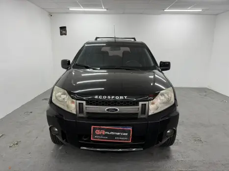 EcoSport XLT 2.0/ 2.0 Flex 16V 5p Aut.