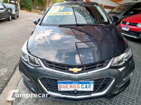 CRUZE HATCH - 1.4 TURBO SPORT6 LT 16V 4P AUTOMÁTICO