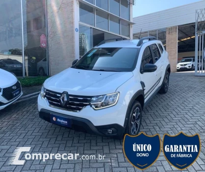 Renault DUSTER Iconic 1.3 TB 16V Flex Aut. 4 portas