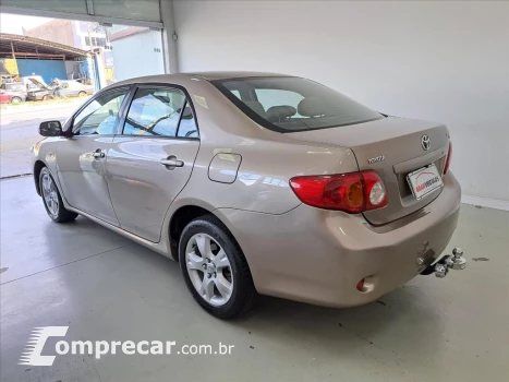 COROLLA 1.8 XEI 16V FLEX 4P AUTOMÁTICO