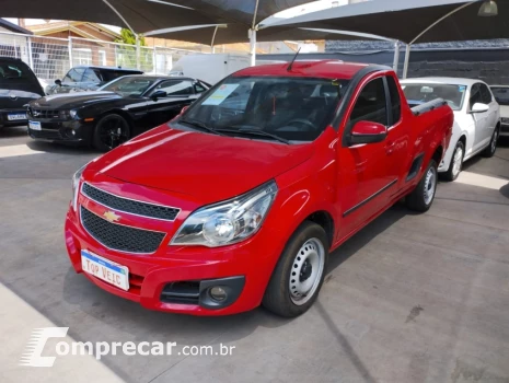 CHEVROLET MONTANA 1.4 MPFI LS CS 8V 2 portas