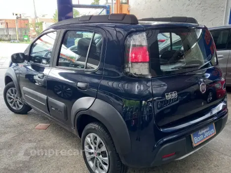 Uno 1.0 Evo Way 8V Flex 4P Manual