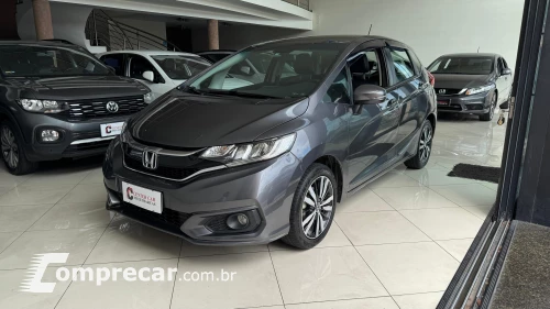 Honda FIT 1.5 EXL 16V 4 portas