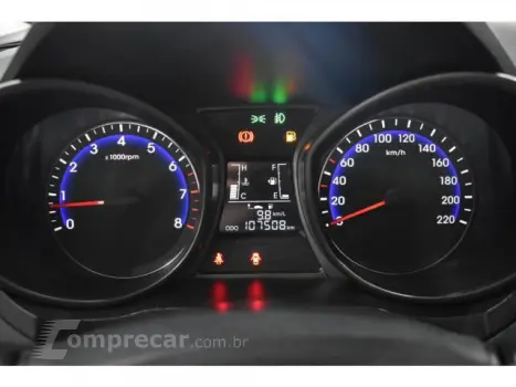 HB20X - 1.6 16V STYLE 4P MANUAL