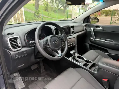 SPORTAGE 2.0 LX 4X2 16V