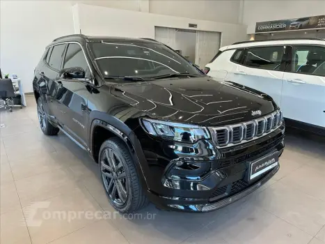 COMPASS 2.0 HURRICANE 4 TURBO GASOLINA OVERLAND A