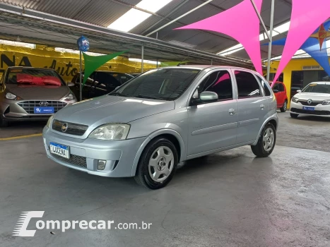 CHEVROLET Corsa 1.4 Mpfi Premium 8V Flex 4P Manual 4 portas