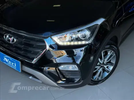 CRETA 2.0 16V FLEX PRESTIGE AUTOMÁTICO